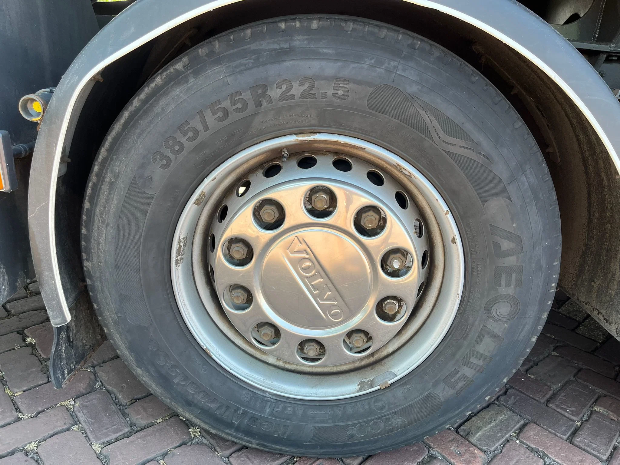 Volvo FM 2005 - 9 6X2R afbeelding 49