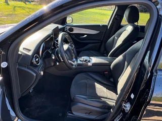 Mercedes-Benz GLC 2018 - 350 D 4MATIC EURO 6 image 8