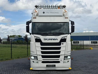 Scania S 2023 - S660 obrazek 3