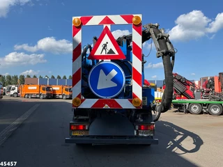 Volvo FM 250 Ravo 7,5 m³ Combi Just 96.517 km! 2000 - N/A obrazek 4