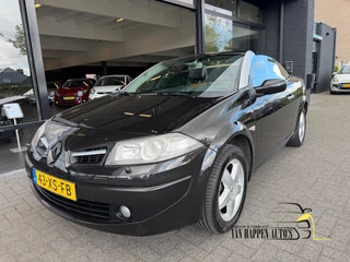 Renault Mégane 2007 - Coupé-Cabriolet 1.6-16V Exception / APK 4-2027 afbeelding 2