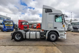 Mercedes-Benz Actros 2011 - 1844 LS- MP3+VOITH imagem 3