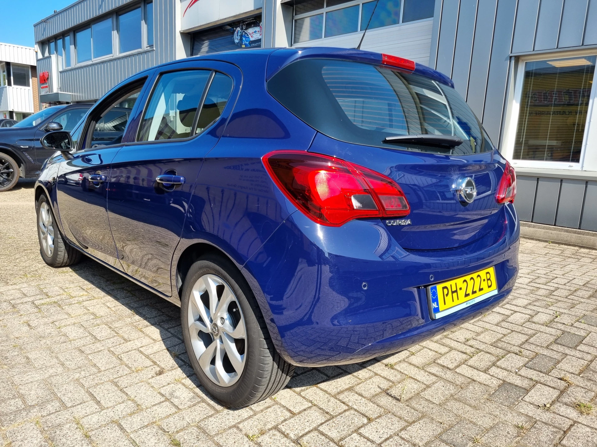Opel Corsa 2017 - 1.4 Inn,TREKHAAK, 61000KM NAP! afbeelding 6
