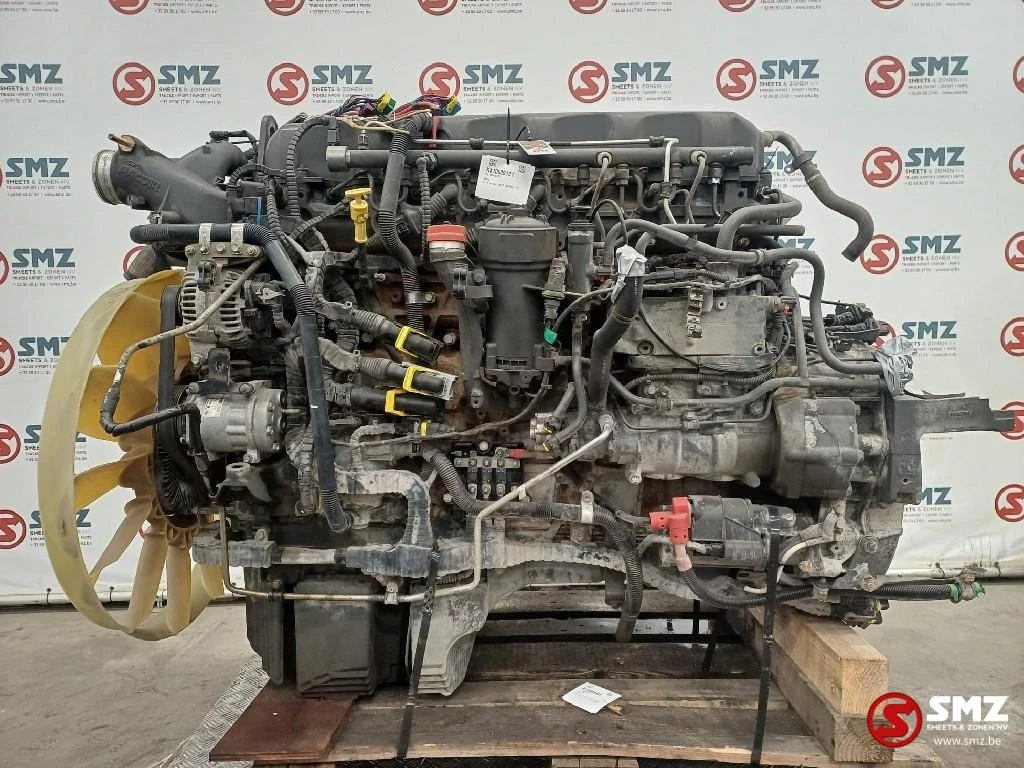 DAF 2014 - Occ motor MX13 340KW DAF immagine 1