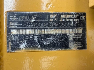 Cat N/A 2016 - D6N LGP zdjecie 28