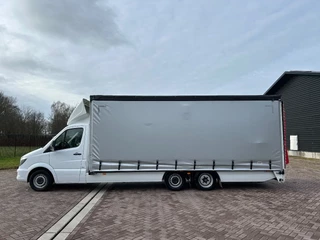 Mercedes-Benz Sprinter 2015 - 906BA35 bild 4