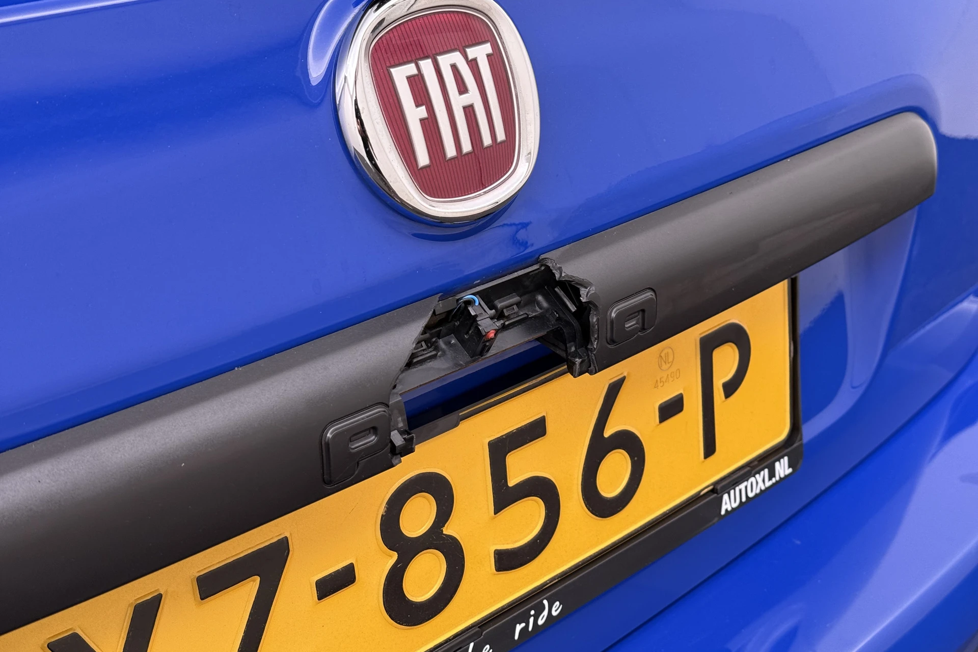 Fiat Panda 2019 - 4x4 Cross afbeelding 9