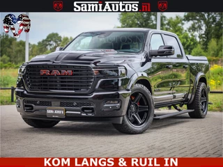 Dodge Ram 1500 2024 - Night Premium | Full Option | De Meest Luxe Pick-Up in zijn Klasse | afbeelding 4
