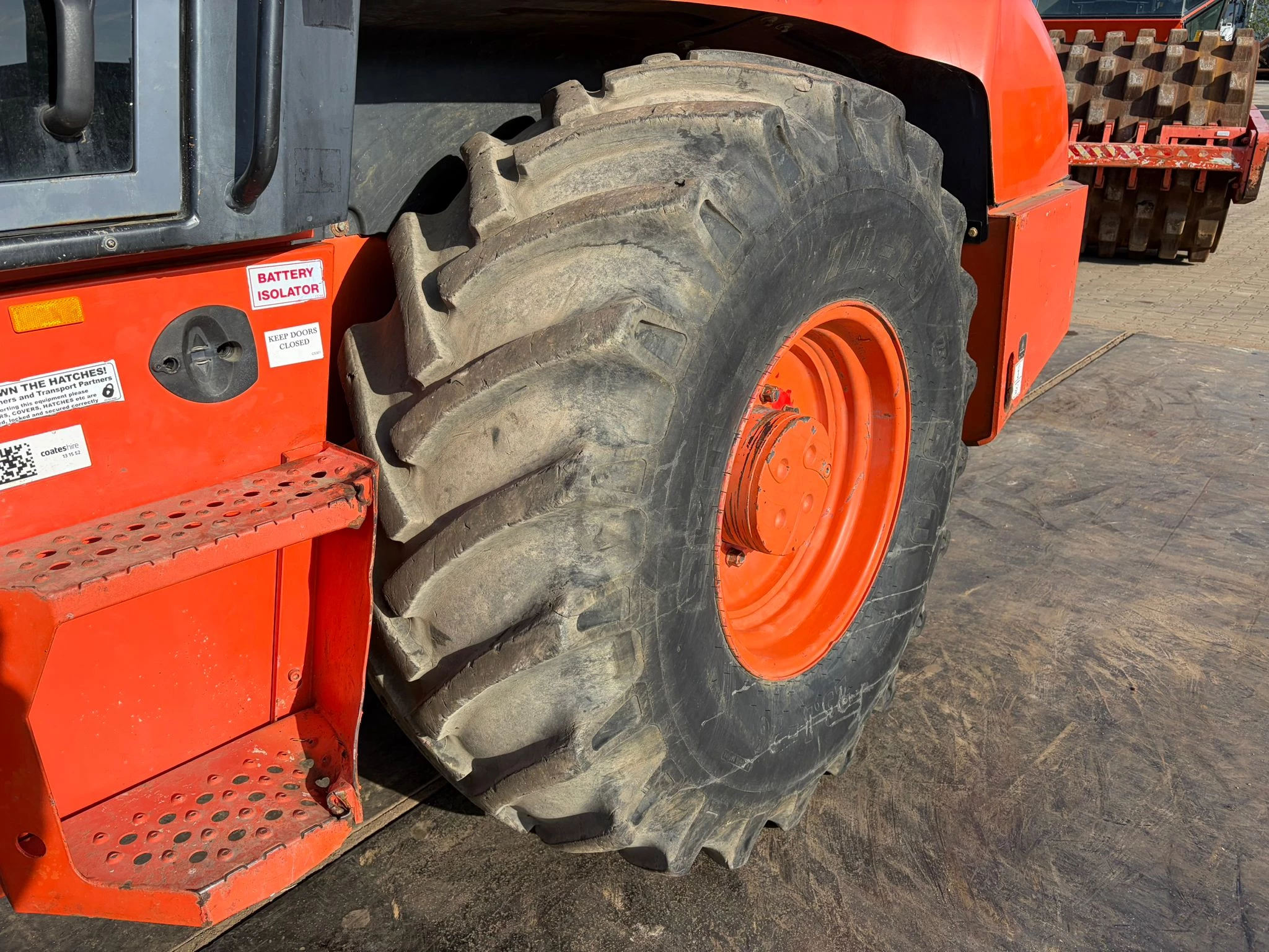 Dynapac CA4600PD 2013 obrázek 9