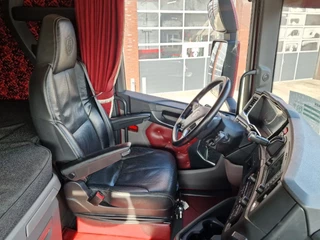 Scania S 2022 - S500 NGS Highline 4x2 - Retarder - Night clima - Full air - Custom interior - Full spoiler - 2 tank immagine 20