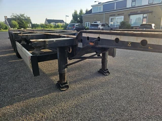 Krone SD / REAR SLIDER / DUTCH CHASSIS / BPW DRUM. 2015 - N/A obrazek 9
