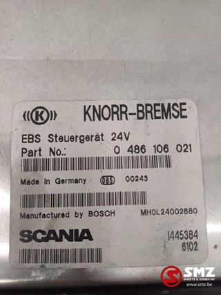 Scania N/A - Occ ECU EBS regeleenheid Scania imagen 3