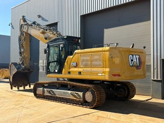 Caterpillar 340 07B 2020 afbeelding 3 miniatuur