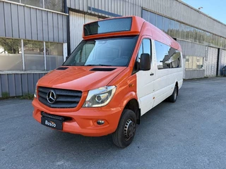 Mercedes-Benz Sprinter 2016 - 516CDI 4x4. 17+1 seats. for sale