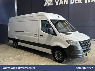 Mercedes-Benz Sprinter 2022 - 315 CDI 150pk L3H2 Euro6 Airco | Camera | Apple Carplay | Cruisecontrol obrazek 7
