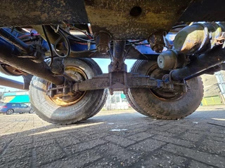 Evans Trailers Wide spread - 8 Tires - Drumbrakes - Steelspring 2011 - N/A image 18