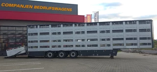 Berdex N/A 2008 - Berdex 3-4 floors. New Rims and Tires. Type 2. Water and fans + inspection doors bild 3