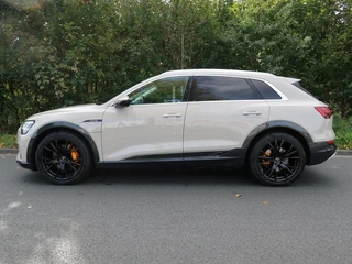 Audi e-tron 2018 - 55 quattro Advanced Pro Line Plus Pano|HUD|B&O| Full options te koop