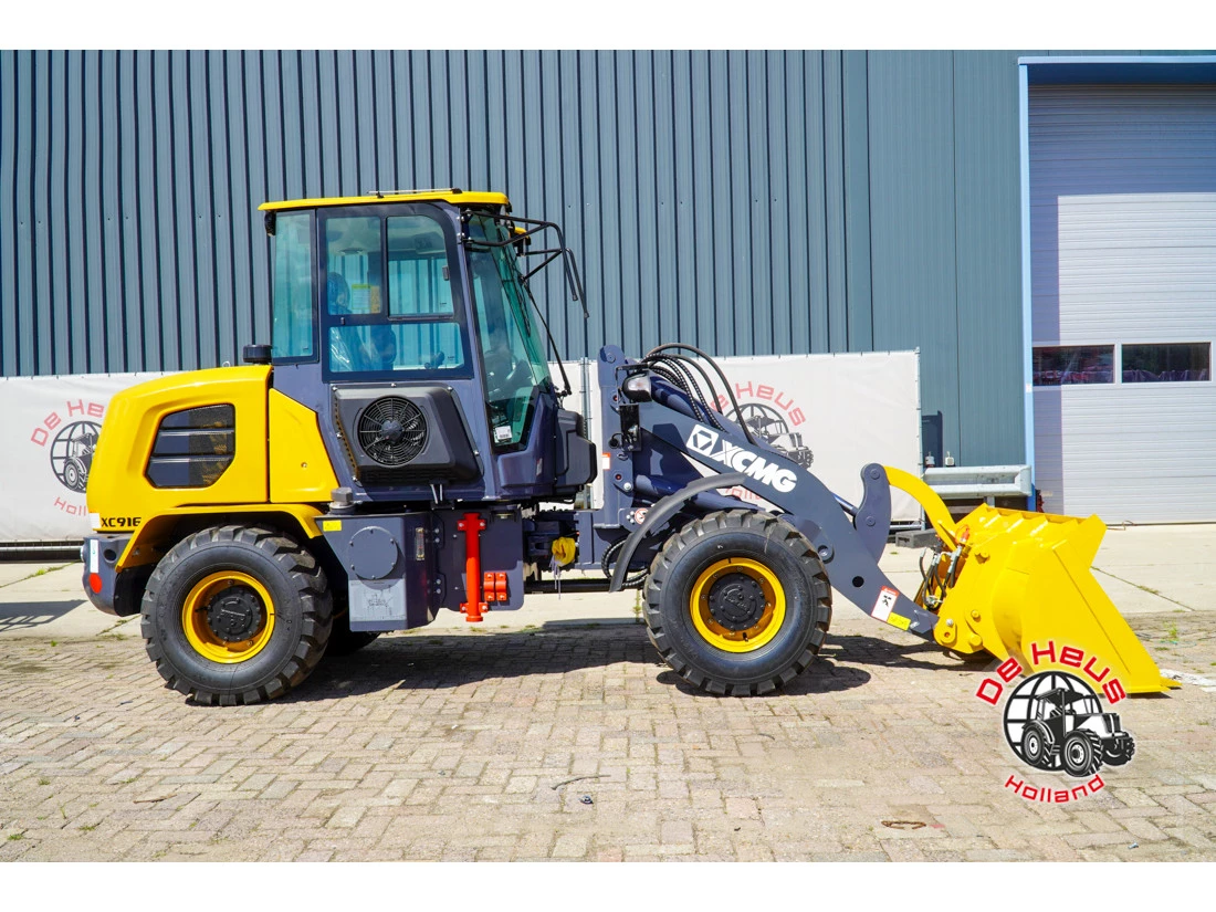 XCMG 2024 - XC916E afbeelding 3