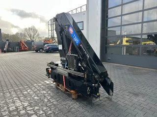 HMF N/A 2016 - 1320-K3 Crane / Kraan / Autolaadkraan / Ladekrane / Kran / Grua / Grues image 4