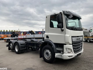 DAF FAN CF 450 Euro 6 Chassis Cabine 2019 - N/A image 5