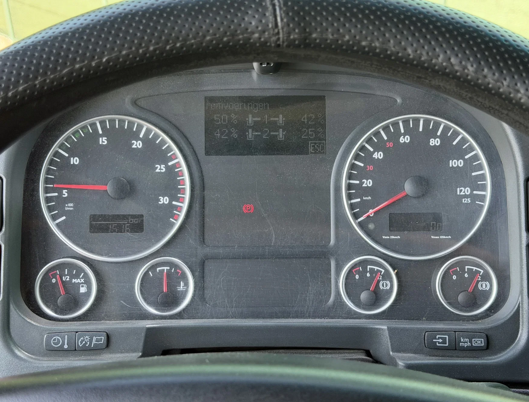 MAN TGA 2008 - 18.440 EURO 4 ONLY 535.000 KM SMART TACHO HOLLAND TRUCK afbeelding 13