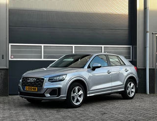 Audi Q2 2018 - 1.4 TFSI CoD Design Pro Line Plus bj.2018 Camera|Leder|Navi|Pdc. afbeelding 1