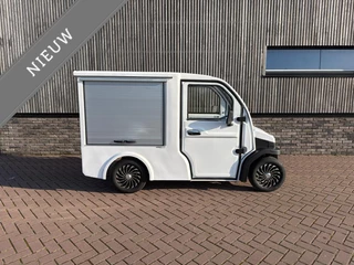 Cenntro C150 2026 - Seval C150 100% elektrisch Nieuw afbeelding 24
