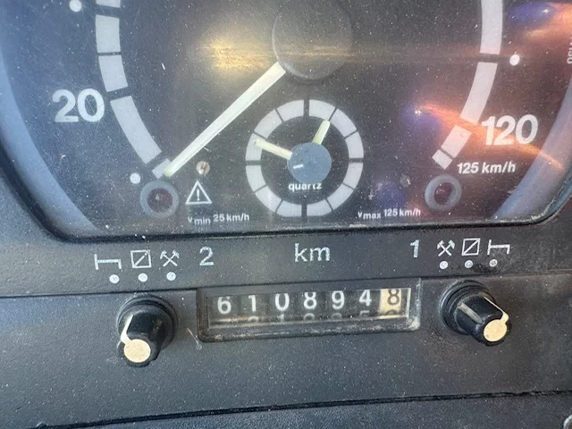 Scania R 1997 - R144 G 460 , 6x4 , V8 , Spring Susp. , Manual afbeelding 11