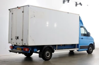 Volkswagen Crafter 2021 - 35 2.0 TDI E6 Bakwagen met achterdeuren 2-Persoons 04-2021 imagen 2 miniatura