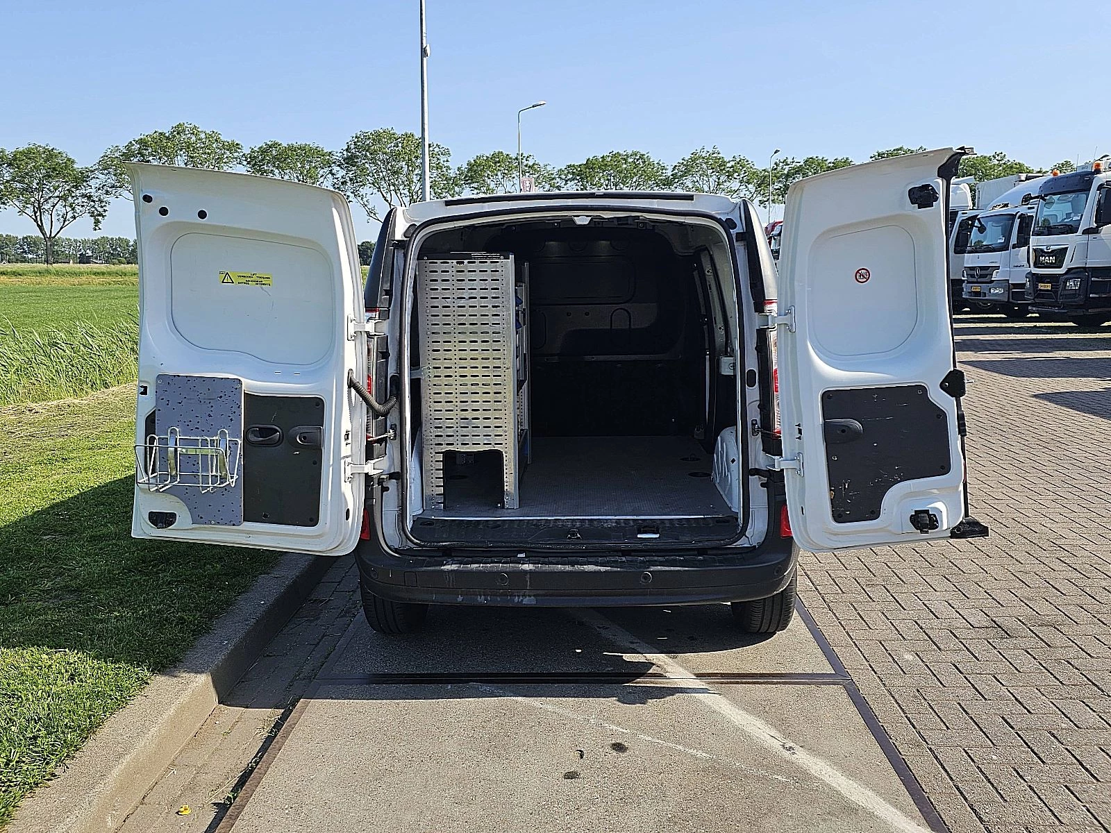 Renault Kangoo 2020 - MAXI 1.5 DCI zdjęcie 12