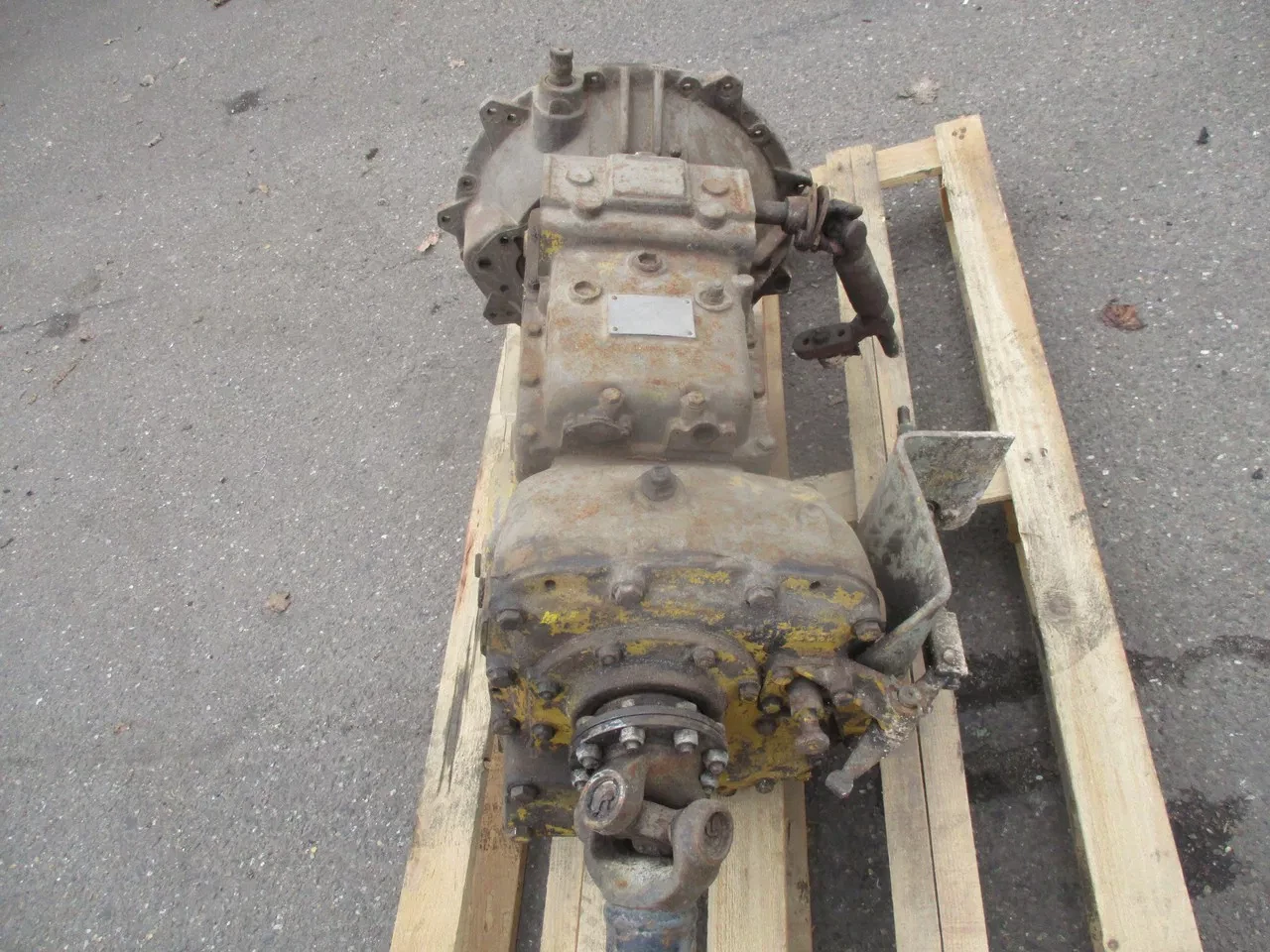 ZF - Gearbox ZF , 8 pieces in stock zdjęcie 20