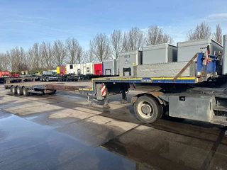 Nooteboom N/A 2003 - MCO-48-03V/L, 3 AXLE STEERINGDUBBLE EXTENDABLE 2 X 5,5 METER imagem 2