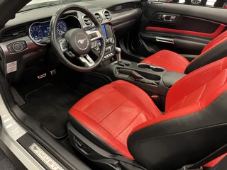 Ford Mustang 2020 - Convertible 5.0i V8 GT Premium 450PK Automaat Performance Package Brembo Magneride imagem 2