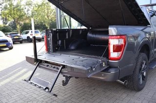 Ford F-150 2022 - 5.0 V8 4x4 Aut. LARIAT Sport SuperCrew / LPG / Laadbakdeksel image 6