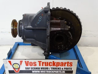 DAF N/A 2019 - 1344-2.21 INCL. SPER immagine 1