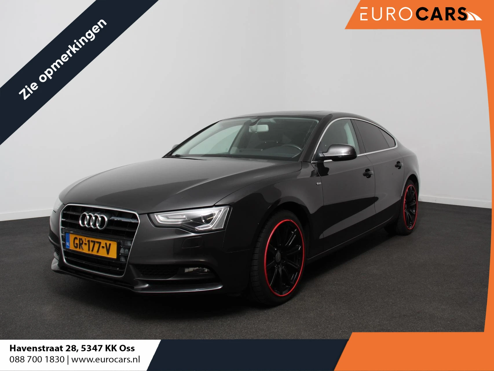 Audi A5 2015 - Sportback 1.8 TFSI Business Edition image 1