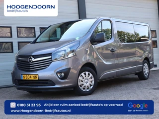 Opel Vivaro 2016 - Combi 1.6 CDTI Euro 6 - Lang L2 - 9 Pers - Airco te koop