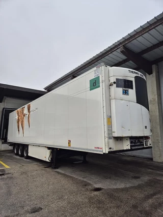 Schmitz Cargobull N/A 2021 - / NL COOLTRAILER / THERMOKING SLX SPECTRUM / TUV:30-08-2026 / TRAILER IS LOCATED IN AUSTRIA / 2021 obrazek 2