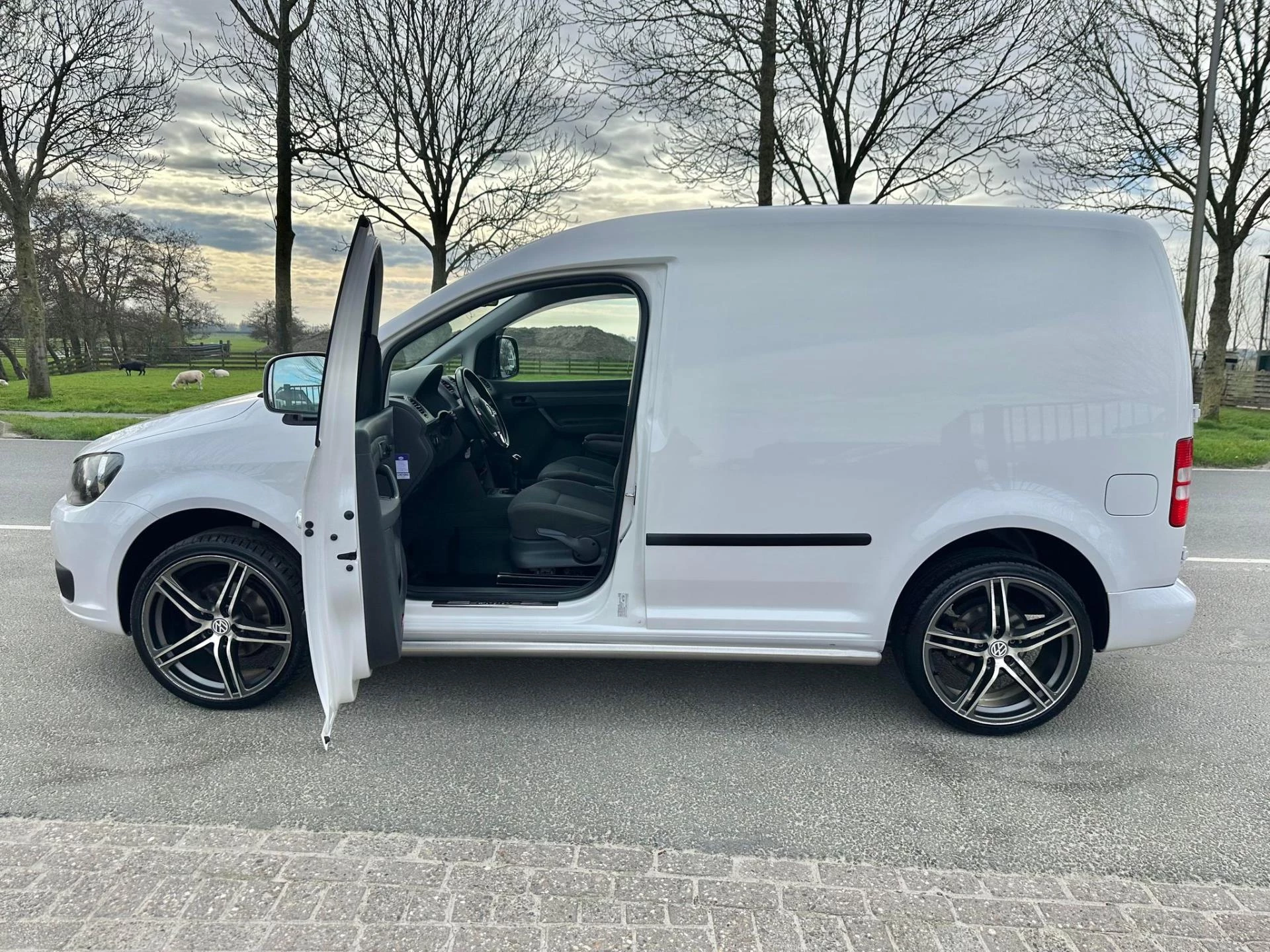 Volkswagen Caddy 2015 - 1.6 TDI BMT Airco/Cruise/Marge 148 PK!!! image 12