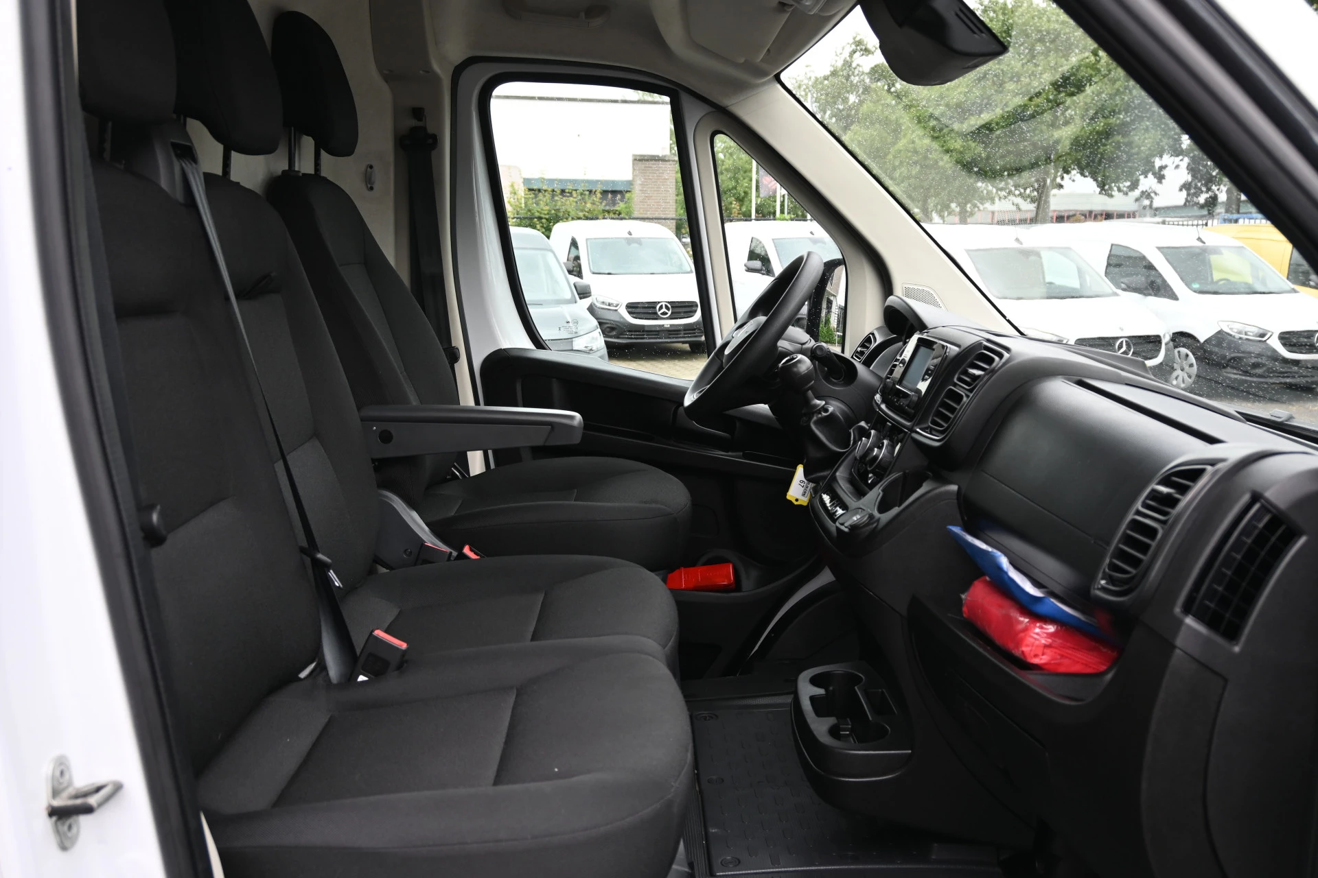 Fiat Ducato 2024 - L4H2 Maxi 140 pk 2.2 MultiJet 3.5t Bild 7