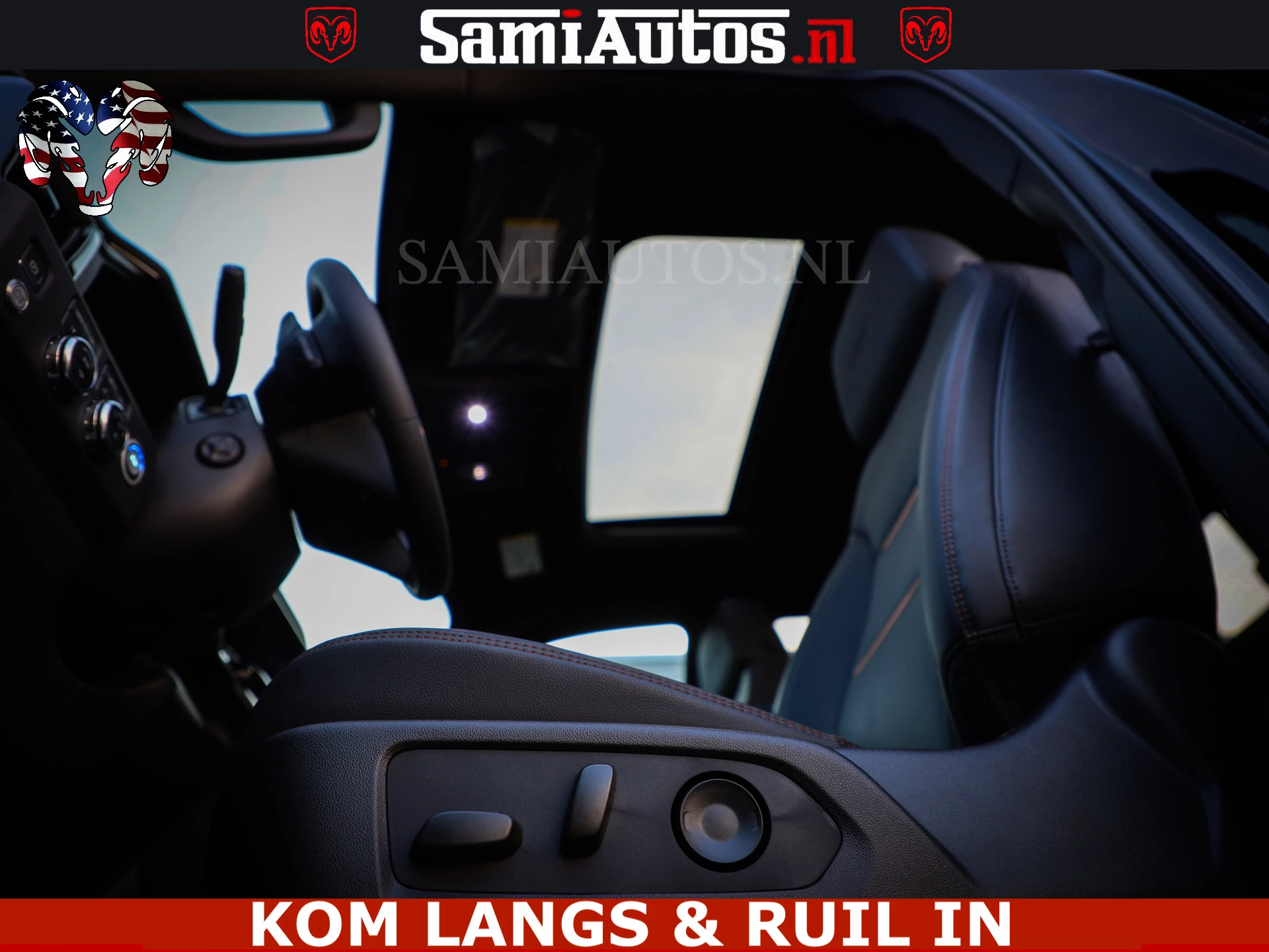 GMC Sierra 2024 - AT4 6.2 V8 4X4 | VIRTUAL COCKPIT | LPG | HUD | BOM VOL | DC | RAM DEALER NEDERLAND | afbeelding 70