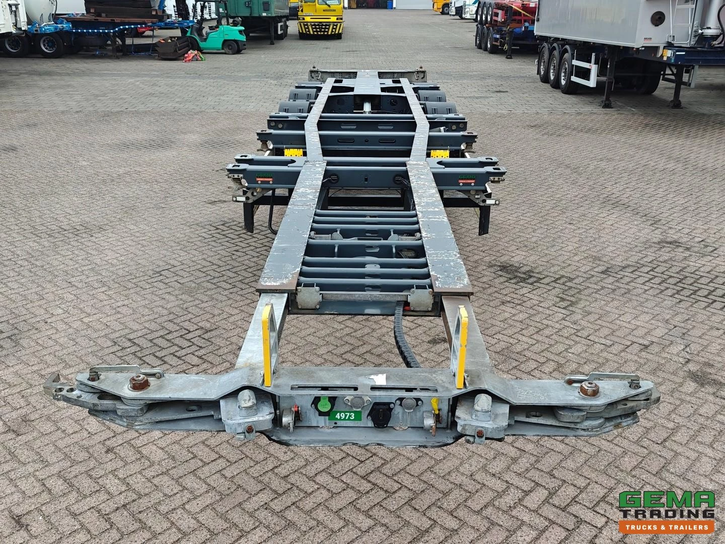 Schmitz Cargobull SCB S3D 2021 Bild 5