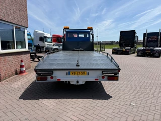 Mercedes-Benz Ecoliner 1988 - Ecoliner 1114L oprijwagen / Lier / Top staat image 9