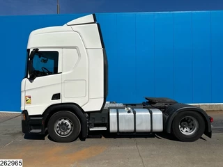 Scania R 2019 - 450 EURO 6d, Retarder, Standairco obrazek 11
