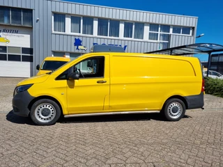 Mercedes-Benz eVito 2021 - eVito Extra Lang 41 kWh image 2 thumbnail