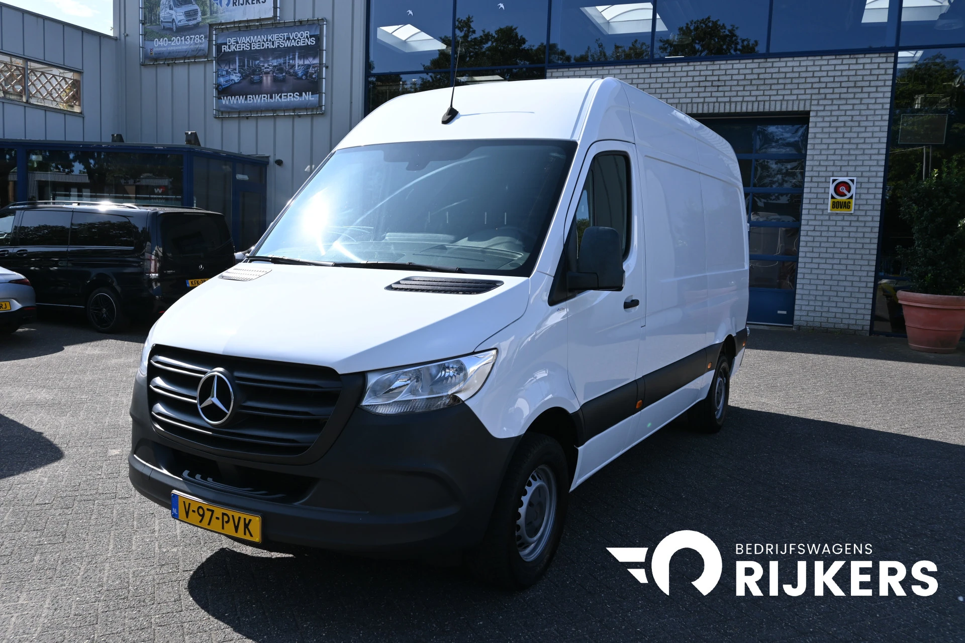 Mercedes-Benz Sprinter 2019 - 316 CDI L2H2 afbeelding 1