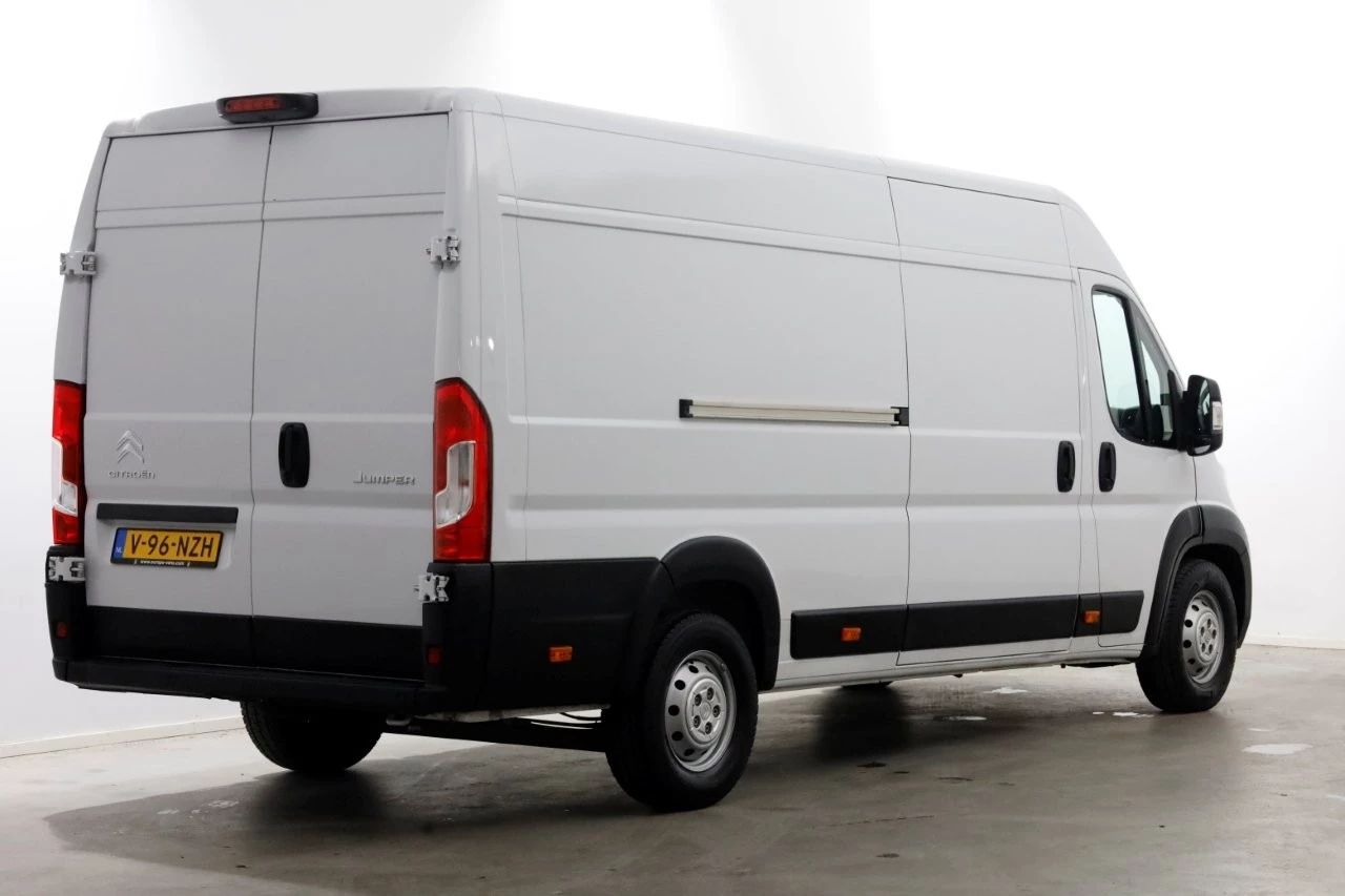 Citroën Jumper 2024 - 2.2 BlueHDi 165pk L4H2 Airco/Navi/Camera 06-2024 afbeelding 2