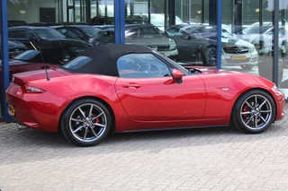 Mazda MX-5 2016 - 1.5 SkyActiv-G 131 TS obrazek 16