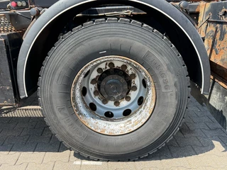 MAN TGS 2009 - 18.360 4X4 15T Kabelsysteem * Only 171 Tkm * Manual Euro 4 image 7
